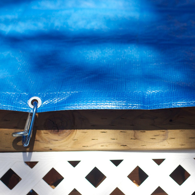 Heavy-Duty Tarpaulin